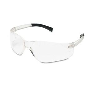 BBS Clear Scratch Resistant Safety Glasses - Pack‎ of 12